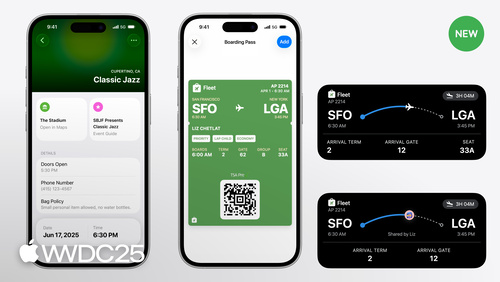 What's new in Wallet