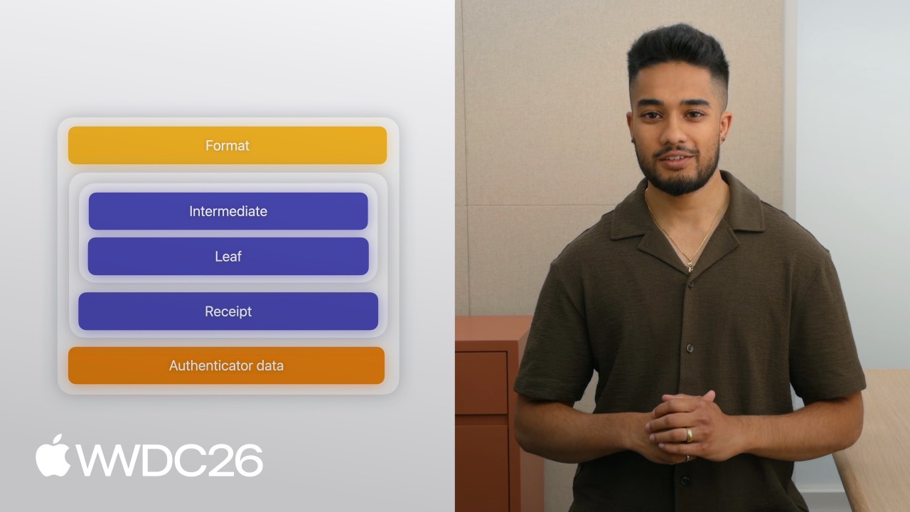 Secure your apps with App Attest