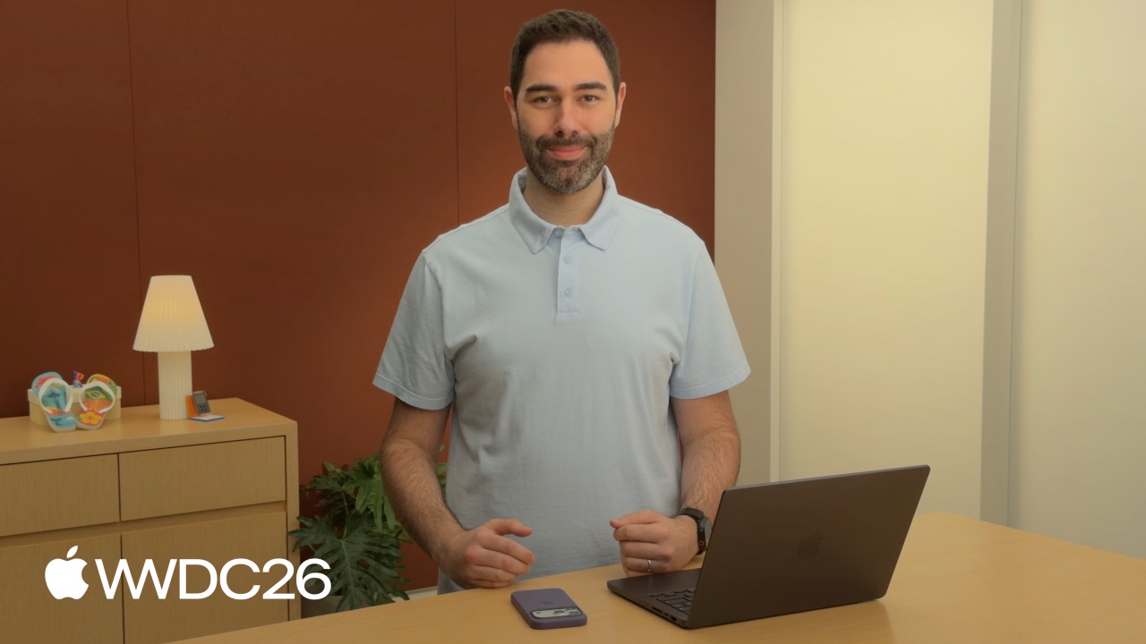 Build intelligent Siri experiences with App Schemas