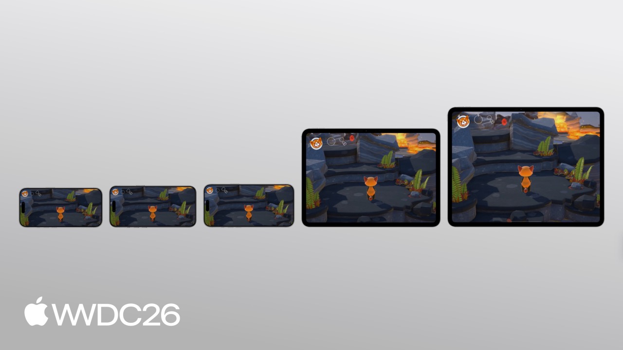 Make your game great with touch